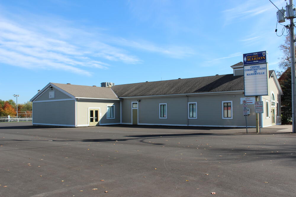 Marionville Community Centre